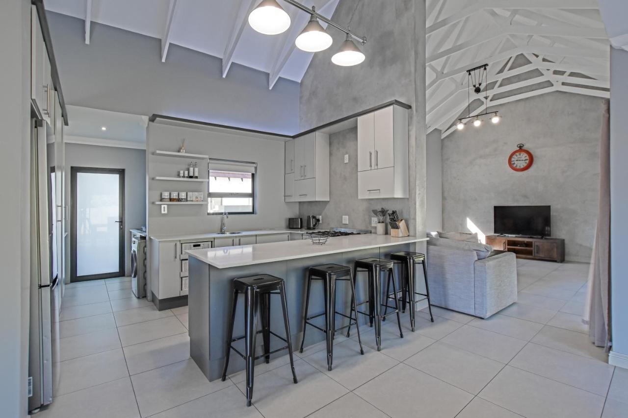 Апартаменты House Lezan Хартбиспурт Экстерьер фото